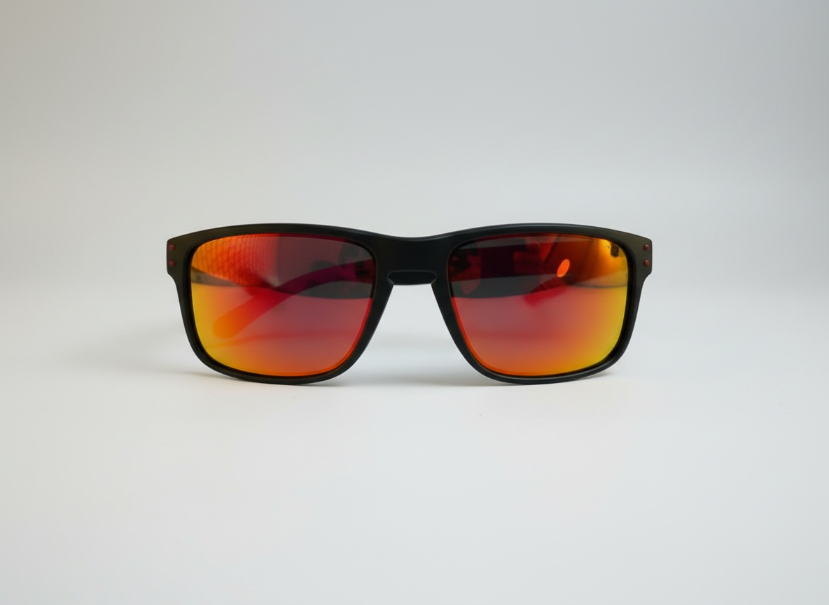 Lunettes de soleil – Modèle “Sunset Mirage”