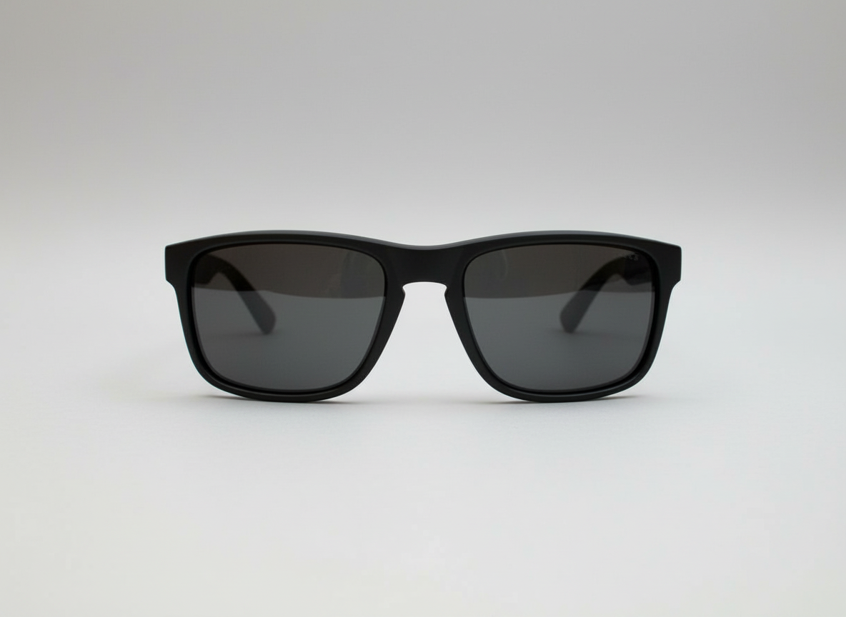 Lunettes de soleil – Modèle “SHADOW BLACK”